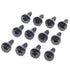 ReplacementScrews QN55QN700BFXZA (QN55QN700BF) 55 Inch QN700B 2022 Set (Pack 12) Stand Screws Compatible with Samsung