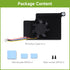 Waveshare Active Cooler Fan, Compatible with Raspberry Pi 5, Aluminium Heatsink, with Thermal Pads