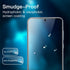 JETech Screen Protector for Samsung Galaxy A55 5G, 6.6-Inch, 9H Tempered Glass Film, HD Clear, Anti-Scratch, 3-Pack