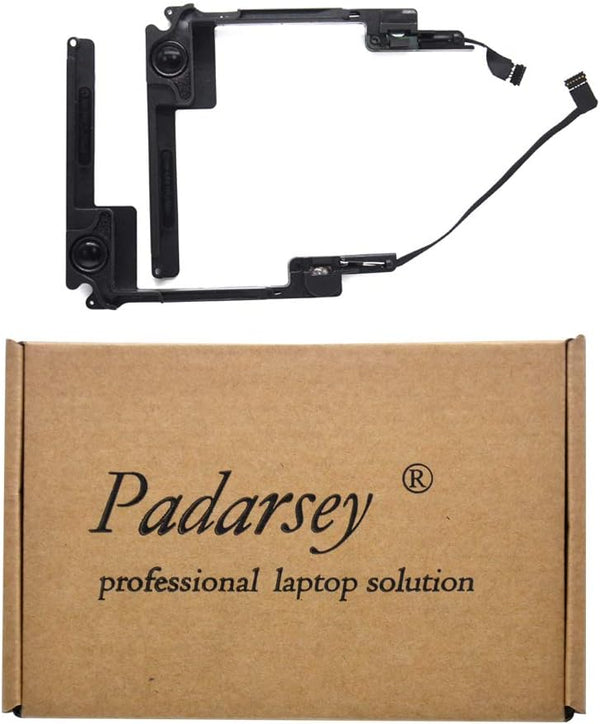 Padarsey Replacement Right and Left Speaker for MacBook Pro 13" Retina A1425 Late 2012, Early 2013