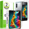 Samsung Galaxy Z Fold 4 IQShield Screen Protector (2-Pack) - Anti-Bubble Clear TPU Film for Ultimate Protection.