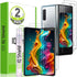 Samsung Galaxy Z Fold 4 IQShield Screen Protector (2-Pack) - Anti-Bubble Clear TPU Film for Ultimate Protection.