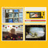 KODAK (1PC),Mini Charm,1.6 CHARMERA Keychain Digital Camera Blind Box Single Box Camera,Digicam,Video Recording,Bag