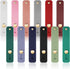 Weewooday 12 Pieces Phone Grip Strap, Telescopic Finger Strap Holder for Smartphone Tablets (Soft Colors)