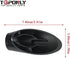 TQPONLY 1500 2500 3500 4500 5500 05064395AF 5064395AF Radio Antenna Base Mount Adapter,for Dodge Ram Truck