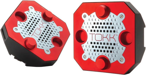 TOKK Reactor XL - Black Portable Wireless Bluetooth Stereo Speakers