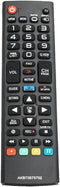 AKB73975702 Remote Control Replacement for LG Smart LED HDTV, sub AKB74475401 & AGF76631042