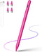 DRYMOKINI Stylus Pen, Active Touch Screens Compatible for Android/iOS Tablets/Phones, Rechargeable Universal Pencil,