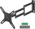 ELIVED Long Arm TV Wall Mount for Most 14-42 Inch tvs & Monitors,