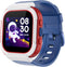 Smart Watch for Kids Girls Boys, Fitness Tracker with Pedometer, Heart Rate Monitor, IP68 Waterproof, Blue