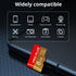 Yicunxin 8GB C10 A1 (8, TF Card with Adapter, High Speed Memory Card, UHS-I Memory TF Card for Tablet/Mobile