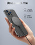 Magnetic Wireless Charger for Magsafe Charger - Made for iPhone 16/16 Pro/16 Pro Max/16 Plus/15/14/13/12 Series, 15W