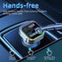 3 Port Fast Car Charger, PD30W & QC3.0 Cigarette Lighter Adapter for Rapid Charging Multiple Devices, Compatible with