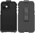 BELTRON Belt Clip for LifeProof FRE Series Case for iPhone 12 / iPhone 12 Pro (Holster ONLY, case NOT Included)