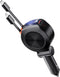 Retractable Car Charger 69W, 4 in 1 Fast Car Phone Charger, Retractable Cables and 2 USB Ports, Smaller Cigarette