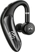 Bluetooth Headset V5.4, 23H Talk Time Wireless Headphone Cell Phone Earpiece with