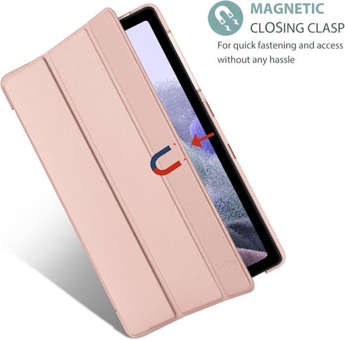 ProCase Slim Stand Hard Back Shell Protective Cover for Samsung Galaxy Tab A7 Lite 8.7 Inch 2021 Tablet Model
