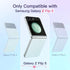 JETech Magnetic Case for Samsung Galaxy Z Flip 5 Compatible with MagSafe Accessories, Transparent Hard PC Protective Phone Cover, Anti-Scratch (Clear)
