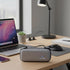 worfty 10000/12000/13800mAh Case for VRURC/VEGER/FOCHEW/Charmast/citicr/GKUTW Portable Charger with Built-in Cables