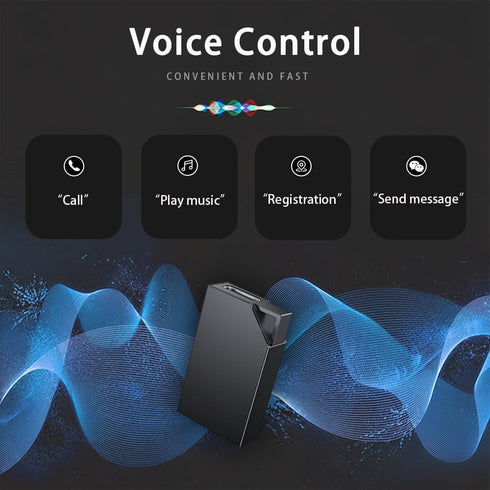 Gonikli 64GB Interviews1 0.8 0.2 Digital Voice Recorder with Memory, USB Charging, Voice Activated Recorder, Mini Small