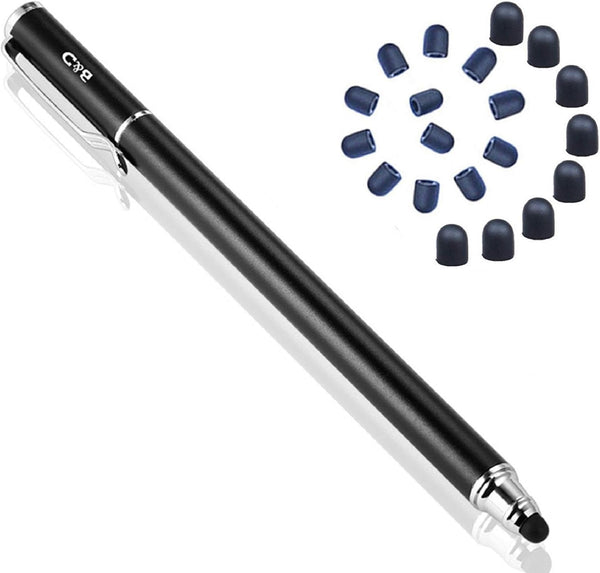 Bargains Depot 2-in-1 Stylus Touch Screen Pen for iPhone, Ipad, iPod, Tablet, Galaxy and