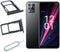 Avvood for T-Mobile REVVL 6 Pro SIM Card Slot Tray MicroSD Holder Slot