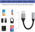 USB C to 3.5mm Headphone Jack Adapter for Samsung Galaxy S23 S22 S21 S20 Ultra - Aux Audio Dongle Cable Cord