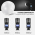 NEEWER Magnetic Dome Diffuser for Round Head Speedlite Flash, Light Modifier for Z2 Z1 Speedlite