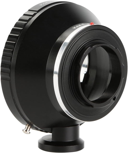 Q-S1 Q10 Q7 K&F Concept Lens Mount Adapter with Tripod for Konica AR Lens to Pentax Q DSLR Camera Camera Body