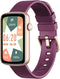 Smart Watches for Women, LYNN2 Fitness Tracker Watch Compatible with iPhone Android, Heart Rate Monitor, Waterproof