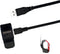 Charger Clip for Garmin T5mini TT15mini Training Dog Collar, Replacement USB Charging Cable Clip