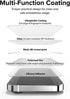 Ringke Privacy Glass Screen Protector for iPhone 14 Pro Max, Anti-spy Full-Coverage Tempered Glass