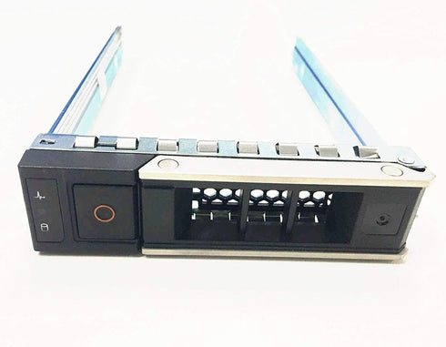 (2-Pack) 2.5" Hard Drive Caddy for Dell R350 R440 R450 R540 R550 R640 R650 R740 R750 R760 R840 R940 Server SAS SATA HDD