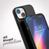 ENCASED 15 (2023) Hand Strap Grip Case, Designed for iPhone Case with Finger Loop Comfortable Silicone Phone Holder