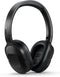 Philips Active Noise Cancelling Bluetooth Headphones H6506, Lightweight, 30h Playtime, Deep Bass