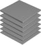 6 Pcs Thermal Pad 100 x 100 mm, 0.5 mm to 3 mm Heat Resistant Conductive Silicone Pads for Laptop Heatsink
