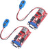 Comimark 2Pcs VGA Signal Generator, LCD Display Tester, 7V-12V Power Input