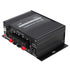 AK170 Mini Power Amplifier 20W+20W 47K Resolution 12V Power Amplifier with Low