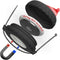 Ultra Strong Case for Apple AirTag, Waterproof, Vibration & Shock Proof, Secure Attach for Hidden Tracking of Car,