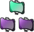 K&F Concept Upgrade Avata 2 Drone PL ND Filters Kit, 3 Pack PL ND8 ND16 Compatible with DJI Avata 2