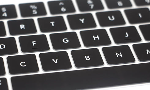 Silicone Keyboard Cover for MacBook Pro 13 15 inch 2019 2018 2017 2016 with Touch Bar, European Version, Model: A2159