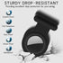 Fzemnn 2 Pack Holder Case Tracker, Silicone Hidden GPS Kid Holder with Invisible Pin, Anti Lost Case Cover