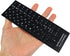 Mini Wired Keyboard (Korean-English) Ultra Thin and Light Portable 78 Keys USB Desktop, Laptop, Windows 7/8/10,