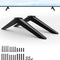 Maozhren TV Base Stand for Sanyo TV Legs, for Sanyo TV Base Stand