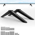 Maozhren TV Base Stand for Sanyo TV Legs, for Sanyo TV Base Stand