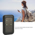 Ejoyous H806 4G Portable Wi Fi Router, Portable Wi Fi Multifunctional Card Inserted High Speed Mobile Wi Fi Hotspot