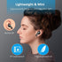 Wireless Earbud, Bluetooth Headphones 5.3, 40H Ear Buds with Noise Cancelling, IP7 Waterproof Sport for Android iOS