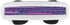 Geekria Mesh Fabric Headband Pad Compatible with Logitech G733, G335, G535 Headphones Replacement Band (Purple)