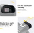JJC Eyecup Eyepiece Viewfinder for Canon EOS R7 Camera, Soft Silicone Extended Design