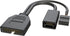 LINKUP Internal 3.1 10G Gen 2 20-Pin A-Key Male Connector w/USB 2.0 Header to USB 3.0 Extension Cable